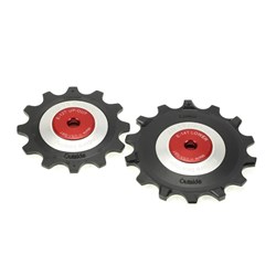 ENDURO BKCJ-0504 12/14T XD15 CERAMIC BRNG PULLEYS SRAM AXS 12SP - SLV