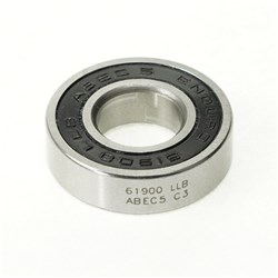 ENDURO 61900 SRS ABEC-5 RADIAL BRNG (CN) HUB - 10 X 22 X 6MM