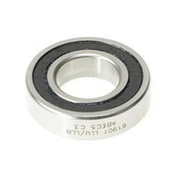 ENDURO 61901 LLB ABEC-5 RADIAL BRNG (C3) HUB - 12 X 24 X 6MM