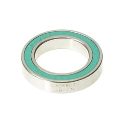 ENDURO CXD 6803 LLB XD15 ABEC-5 CERAMIC RADIAL BRNG (C3) HUB - 17 X 26 X 5MM