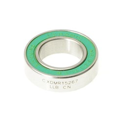 ENDURO CXD MR 15267 LLB XD-15 ABEC-5 CERAMIC RADIAL BRNG (C3) HUB - 15 X 26 X 7MM