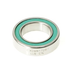ENDURO CXD MR 17287 LLB XD-15 ABEC-5 CERAMIC RADIAL BRNG (C3) HUB - 17 X 28 X 7MM