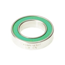 ENDURO CXD MR 18307 LLB XD-15 ABEC-5 CERAMIC RADIAL BRNG (CN) HUB - 18 X 30 X 7MM