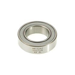 ENDURO MR 15267 LLU/LLB A5 ABEC-5 RADIAL BRNG (CN) HUB - 15 X 26 X 7MM