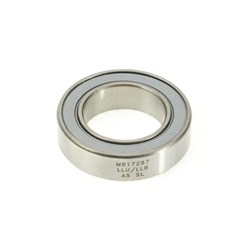 ENDURO MR 17287 LLU/LLB A5 SL ABEC-5 RADIAL BRNG (CN) HUB - 17 X 28 X 7MM