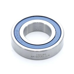 ENDURO MR 190537 LLB ABEC-3 RADIAL BRNG (C3) HUB - 19.05 X 37 X 9MM