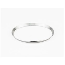 ENDURO HEADSET CROWN RACE BEARING SPACER 1MM THICK - 36Â° - 1.5"