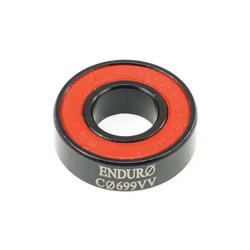 ENDURO CO 699 VV CERAMIC ABEC-5 BO RADIAL (C3) MINI BRNG - 9 X 20 X 6MM