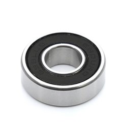 ENDURO S698 2RS SS RADIAL (C3) MINI BRNG - 8 X 19 X 6MM