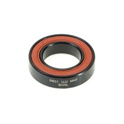 ENDURO 6801 LLU MAX BOSL ABEC-3 RADIAL SUSP BRNG - 12 X 21 X 5MM