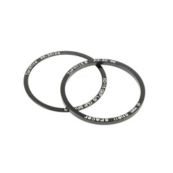 ENDURO BK-6100 OSBB ROAD TORQTITE CUP SPACER KIT - 61MM