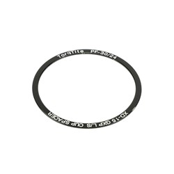 ENDURO 46-AL-1 46MM ID BB CUP SPACER 1MM (ALLOY)