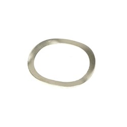 ENDURO 17/0.3 17MM ID SPRING STEEL WAVE WASHER - 0.3MM (LIGHT)