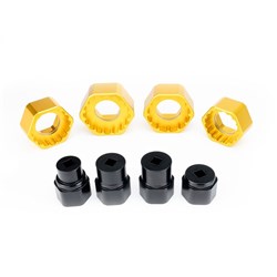 ENDURO BBT044 PRO CUP TOOLKIT 52X16-29 46X12-30, 44X16-24 & 41X16-STD