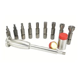 ENDURO BBT-222 STAINLESS PRO BLIND HOLE PULLER/MALLET SET