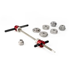 ENDURO BRT-058 HEADSET BEARING SERVICE WITH ZIP NUT TOOLSET