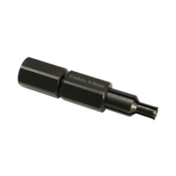 ENDURO PULLER CRMO EXPANDING COLLET FOR BRNG WITH 8-9MM IDS
