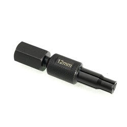 ENDURO PULLER 12-14MM BLACK OXIDE, EXPANDING COLLET,  FOR BRNGS WITH 12-14MM IDS
