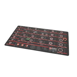 ENDURO WBM-002 MECHANIC WORKBENCH BRNG ID MAT - VERSION 2