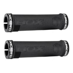 ODI BMX BOX HEX LOCK ON GRIP 130MM BLACK