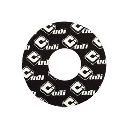 ODI LOGO GRIP DONUTS BLACK