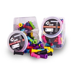 ODI CANDY JAR VALVE STEM COVERS SCHRADER 100 ASSORTED COLOURS