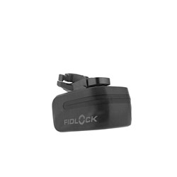 FIDLOCK PUSH SADDLE BAG 400 SET BLACK