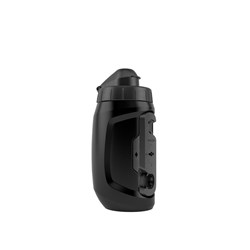 FIDLOCK TWIST SINGLE BOTTLE 450ML BLACK