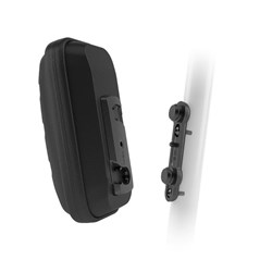 FIDLOCK TWIST TOOLBOX BIKE BASE SET BLACK