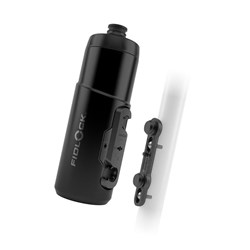 FIDLOCK TWIST BOTTLE 600ML BIKE BASE SET BLACK