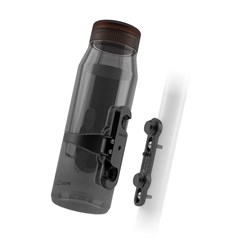 FIDLOCK TWIST LIFE BOTTLE 700ML BIKE BASE SET BLACK