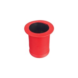 ODI STUBBY COOLER LONGNECK STYLE COOZIE RED
