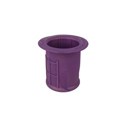 ODI STUBBY COOLER LONGNECK STYLE COOZIE IRIDESCENT PURPLE