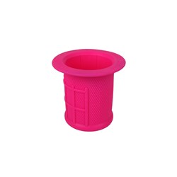 ODI STUBBY COOLER LONGNECK STYLE COOZIE HOT PINK