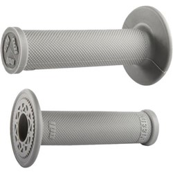 ODI MX NO WAFFLE SINGLE PLY GRIP GREY (SOFT)
