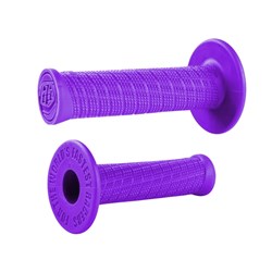 ODI MX TLD SINGLE PLY GRIP PURPLE