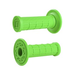 ODI MX HALF WAFFLE MINI MX GRIP GREEN