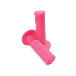 ODI MX HALF WAFFLE SINGLE PLY GRIP RUFFIAN PINK