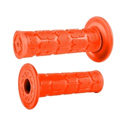 ODI MX ROGUE SINGLE PLY GRIP ORANGE