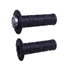 ODI UNIVERSAL ROGUE LOCK ON W/ SLIP GRIP BLACK