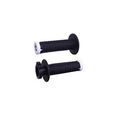 ODI MX V2 NOMAD D30 LOCK ON GRIP BLACK/WHITE 31.5/32.5MM | 2T / 4T