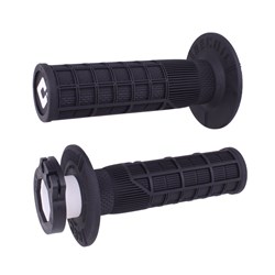 ODI MX RECOIL SX-MX LOCK ON GRIP BLACK - 2T / 4T
