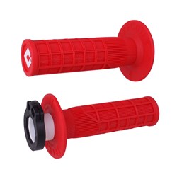 ODI MX RECOIL SX-MX LOCK ON GRIP RED - 2T / 4T