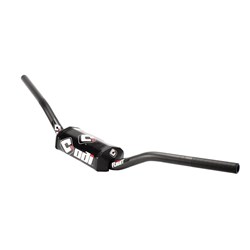 ODI MX PODIUM FLIGHT HANDLEBAR BLACK BAR HON / KAW OE (BLACK)