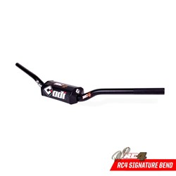 ODI MX PODIUM FLIGHT HANDLEBAR BLACK BAR RC4 (BLACK / BRONZE)