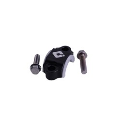 ODI MX HANDLEBAR MOUNT MACHINED ROTATOR CLAMP 7/8" - ANO BLACK