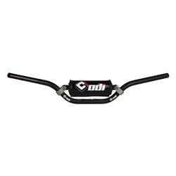 ODI MX 3/4 HANDLEBAR BLACK BAR MINI YAMAHA PEE WEE PW50