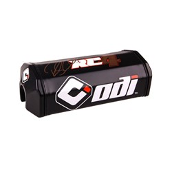 ODI MX HANDLEBAR BAR PAD OVERSIZED 195MM RC4 (BLACK / BRONZE)