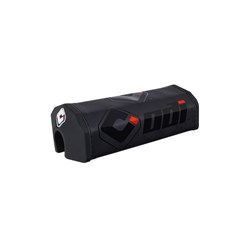 ODI MX HANDLEBAR BAR PAD OVERSIZED 195MM BLACKOUT