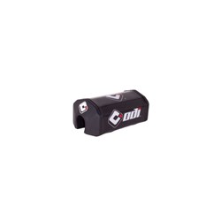 ODI MX HANDLEBAR MINI BAR PAD 148 X 79MM BLACK / BLACK